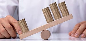 معاملات اهرم‌دار یا قمار